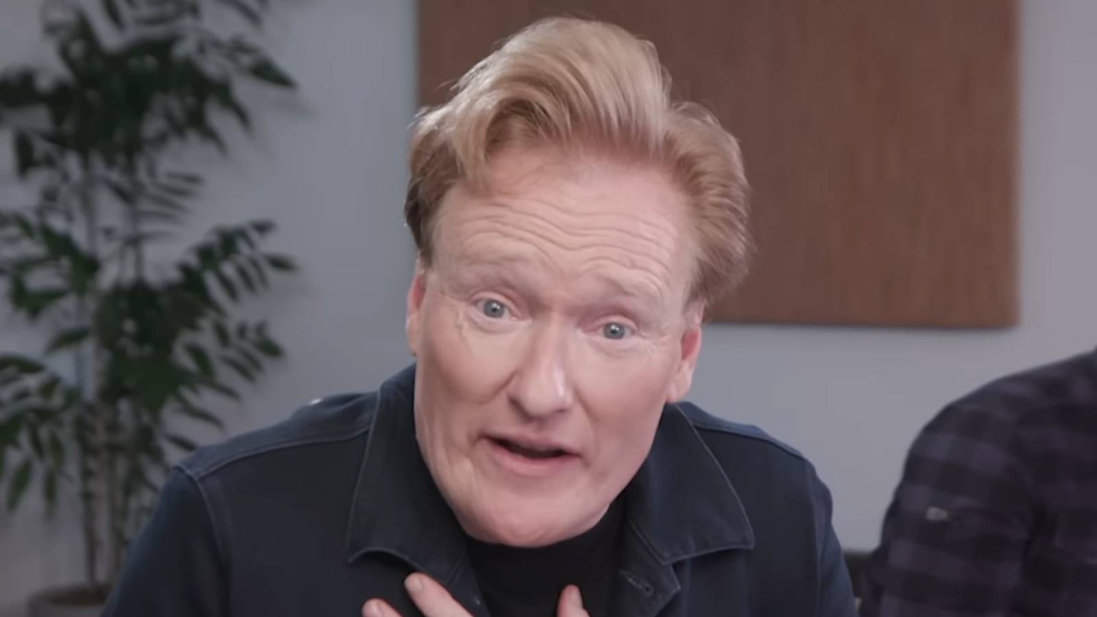 Conan O'Brien is Bringing Back Clueless Gamer