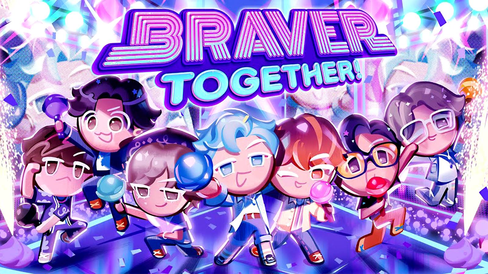 cookie run kingdom braver together codes for crystals and army bombs