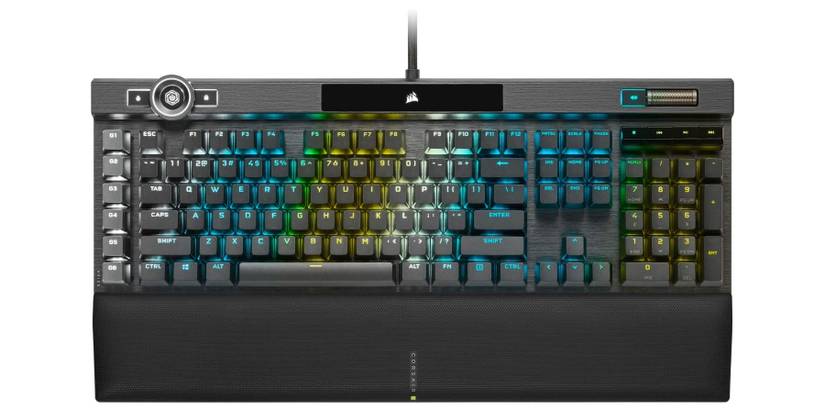 Corsair K100 RGB Mechanical Gaming Keyboard