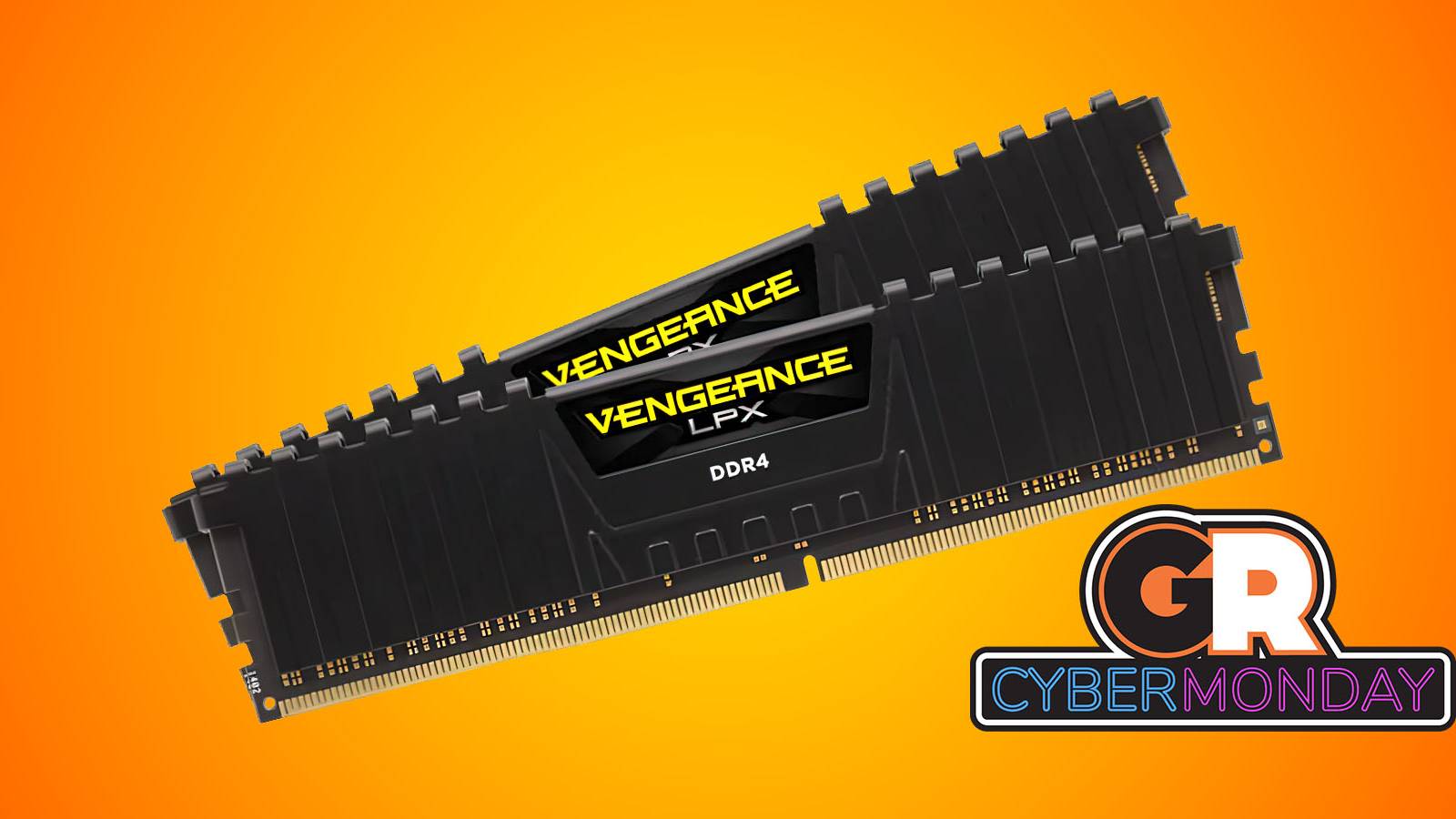 corsair-vengeance-lpx-ddr4-32gig-gamerant-amazon-cyber-monday-deals-feature-1