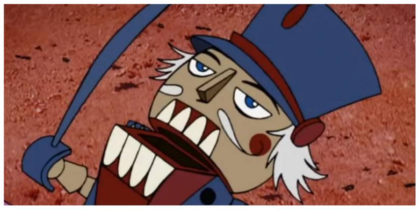 Courage the Cowardly Dog The Nutcracker