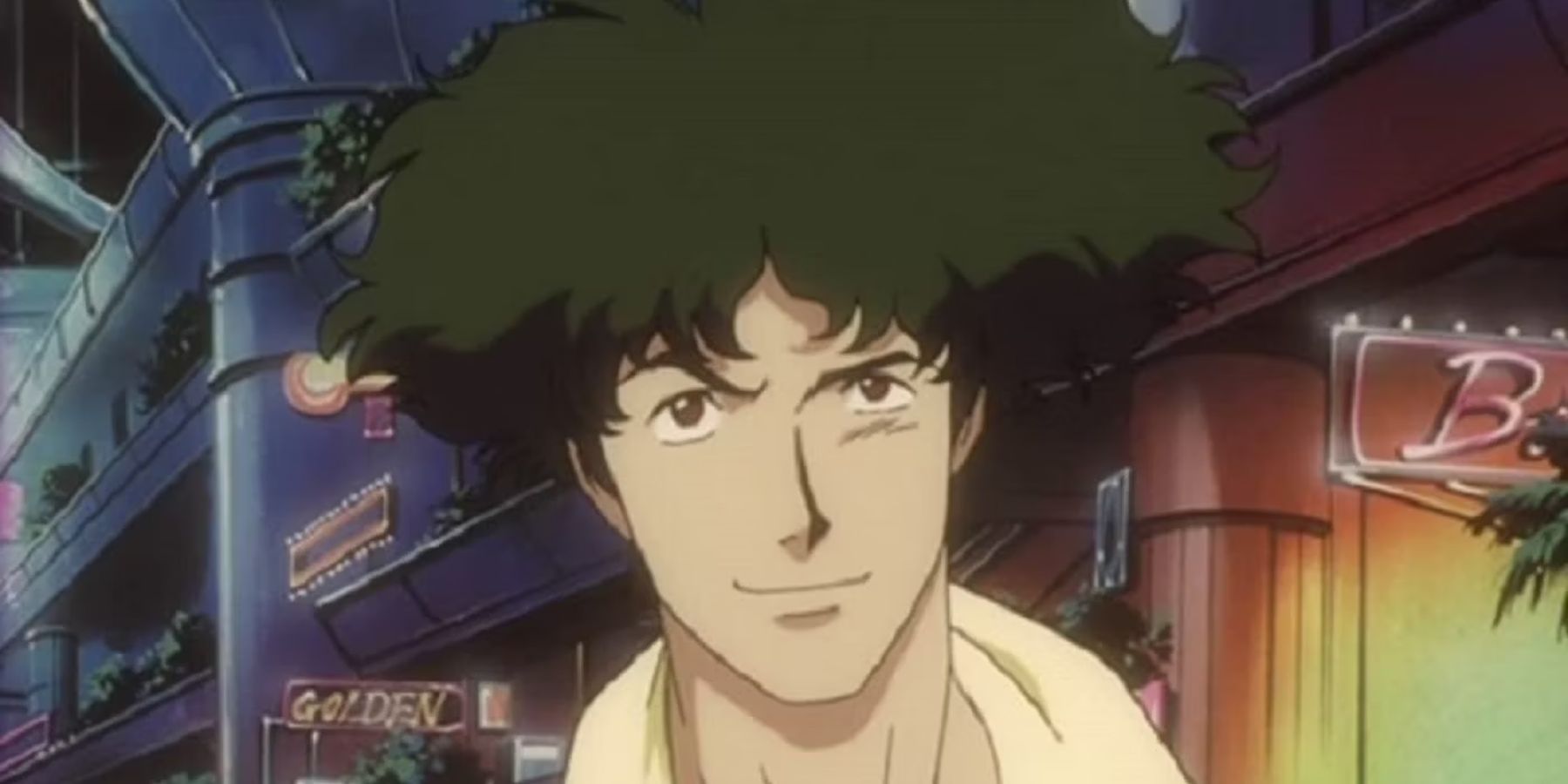 Spike Spiegel