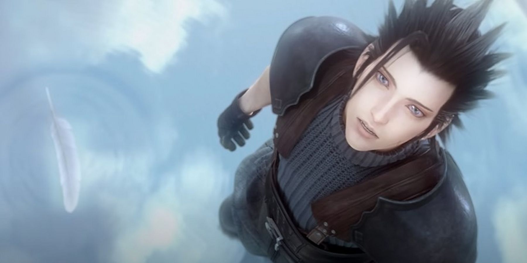 Crisis Core Final Fantasy 7 Reunion Gets Launch Trailer 2 Weeks Before Release