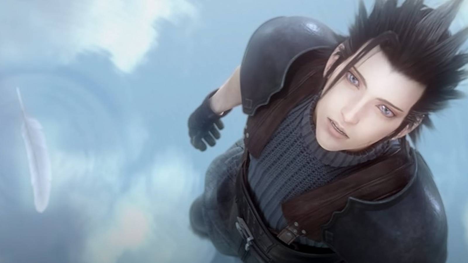 Crisis Core Final Fantasy 7 Reunion Gets Launch Trailer 2 Weeks Before Release