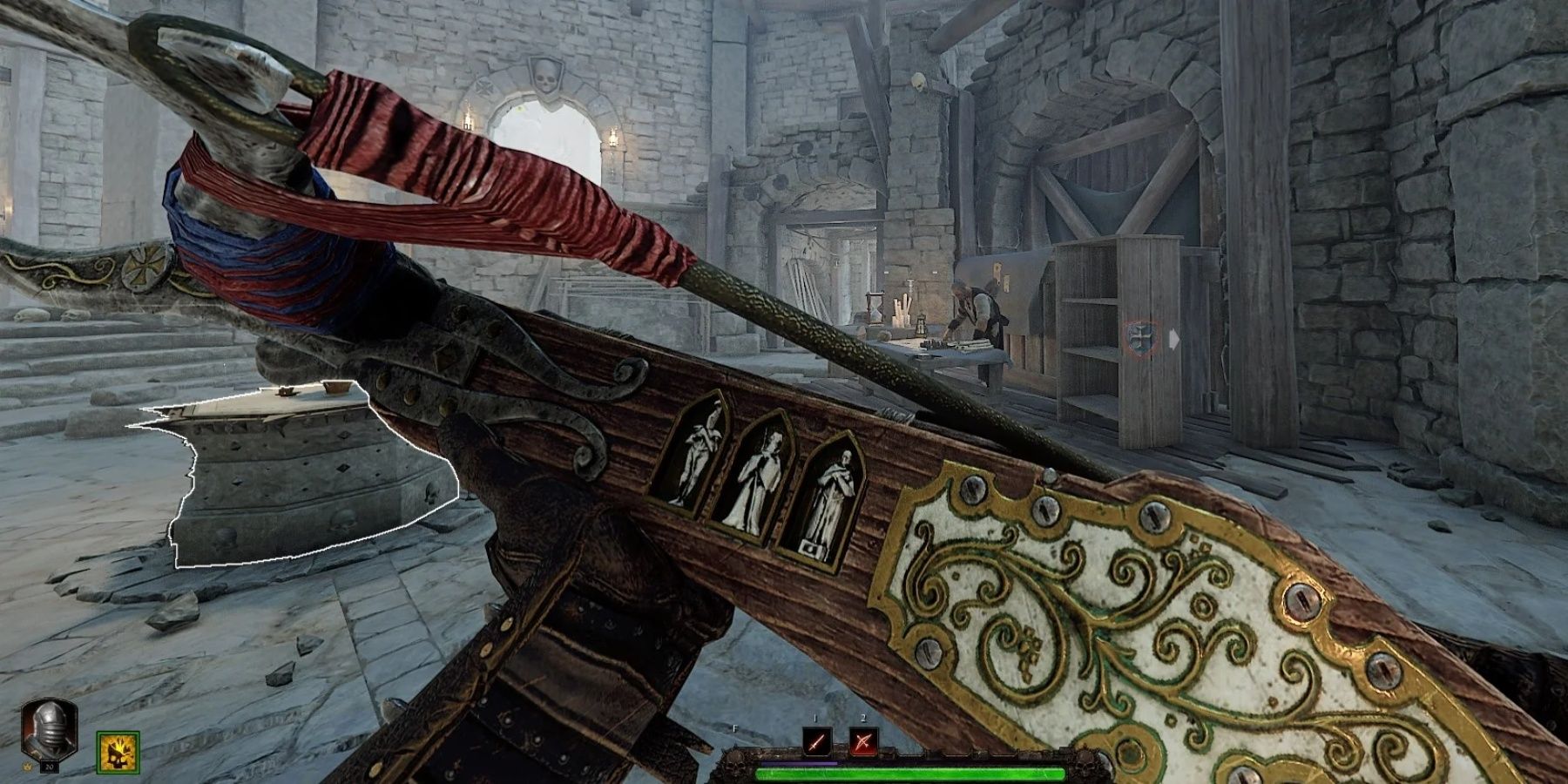Warhammer Vermintide 2 Best Weapons For Victor Saltzpyre