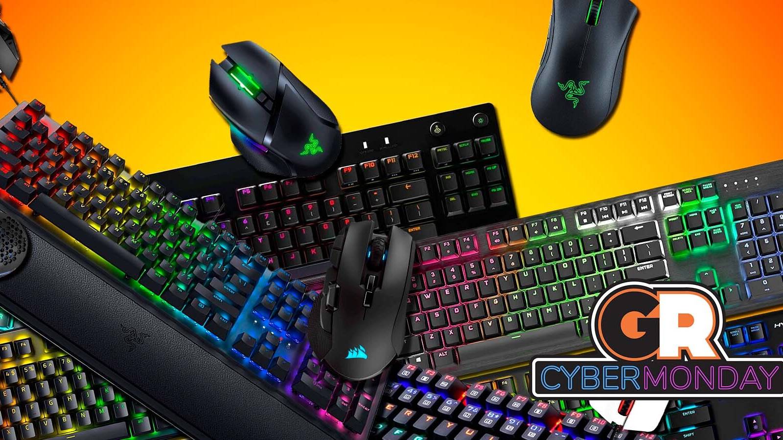 Computer Mouse Wednesday The 36 Best Cyber Monday Mouse & Keyboard Deals