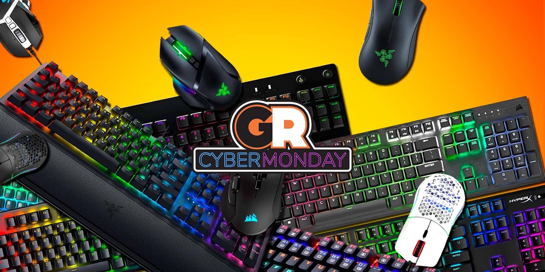 The 36 Best Cyber Monday Mouse & Keyboard Deals