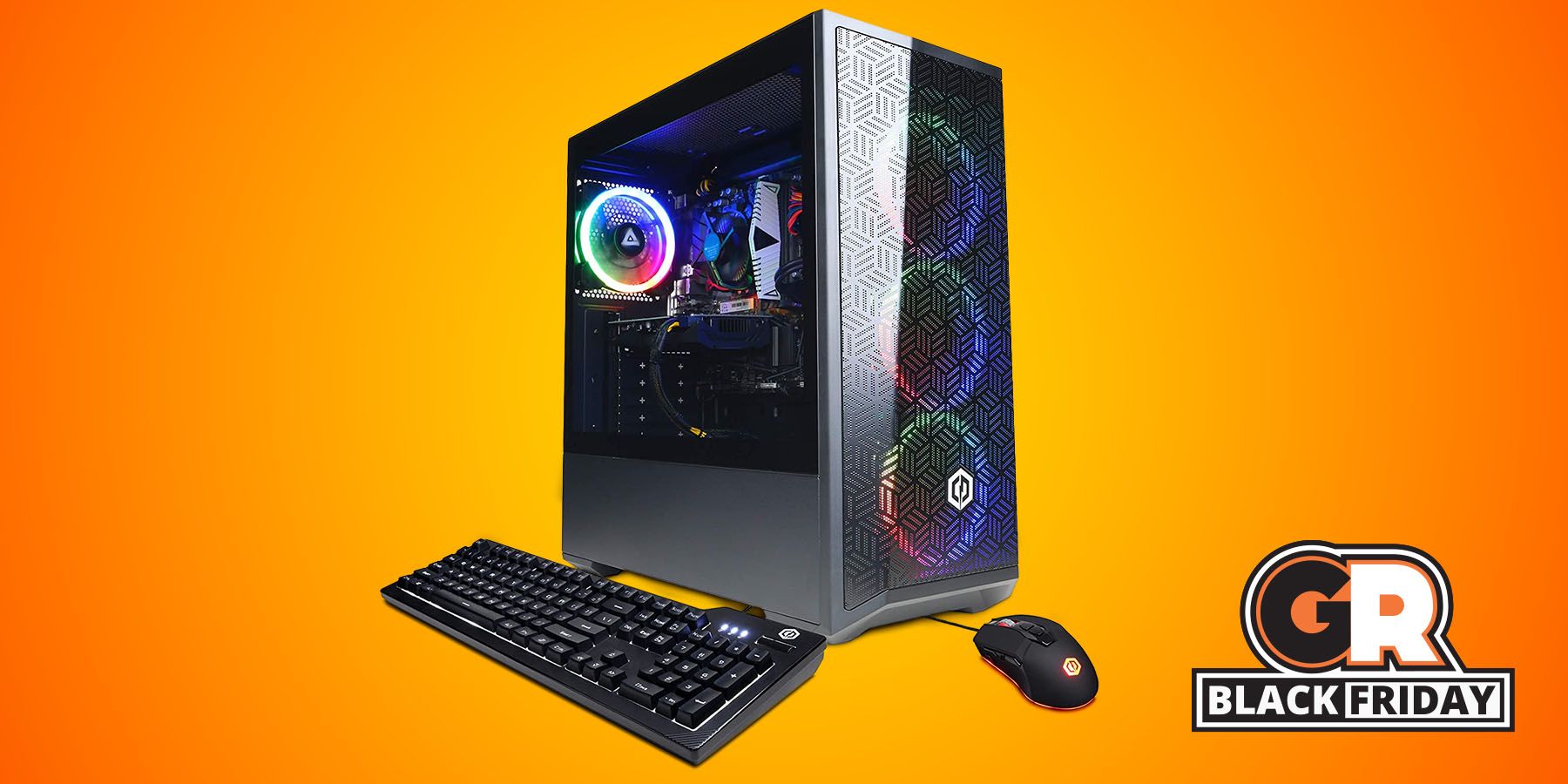 Best Black Friday 2018 PC gaming deals