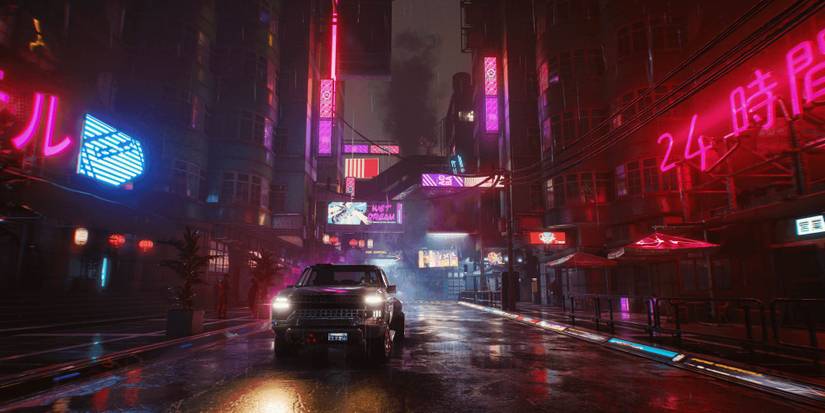 cyberpunk-2077-Night City