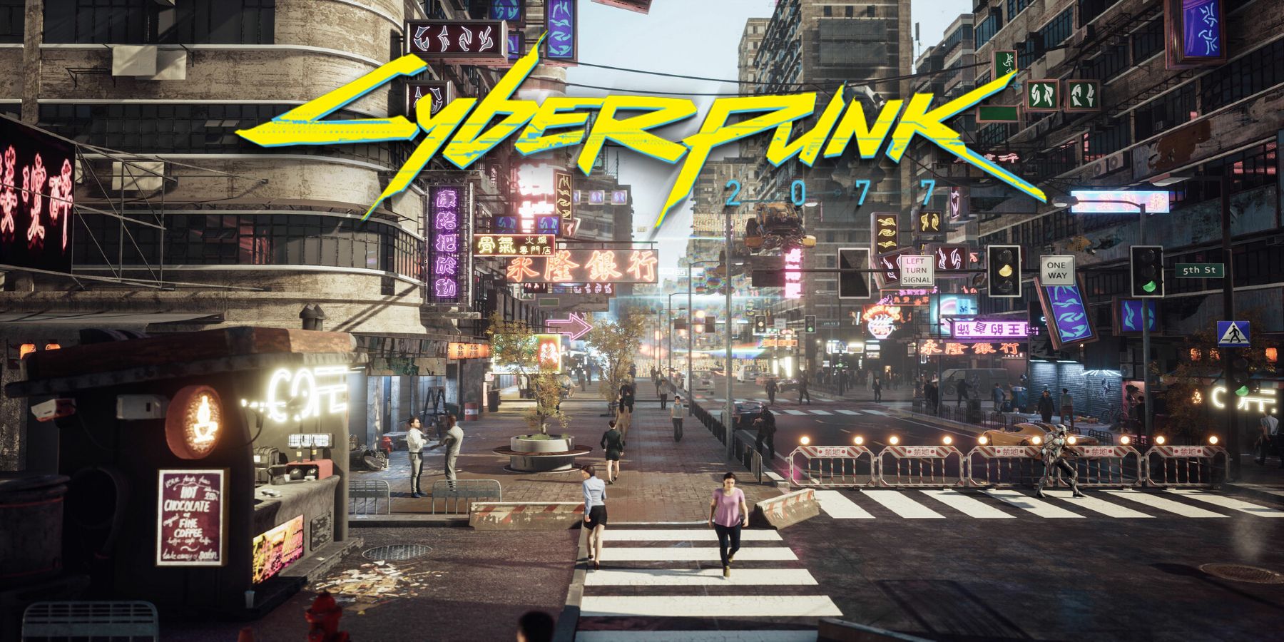 Cyberpunk Feature Image