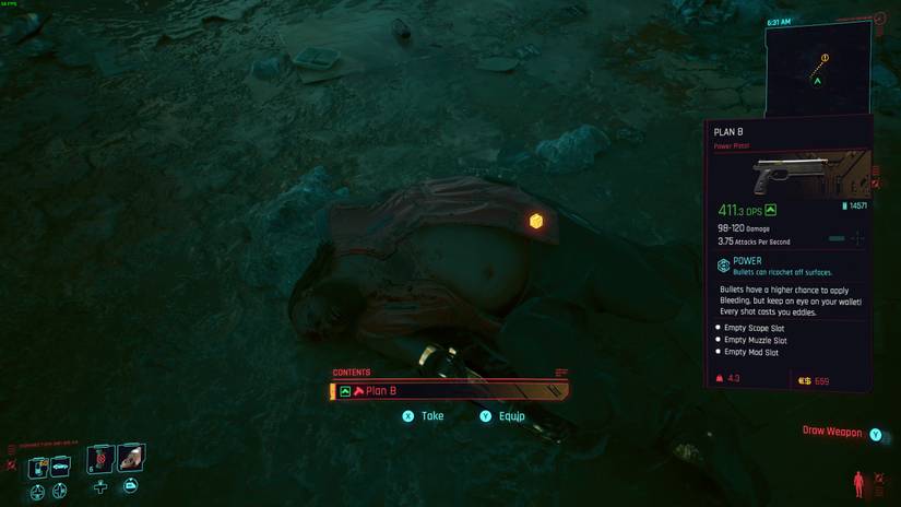 The Plan B Power Pistol