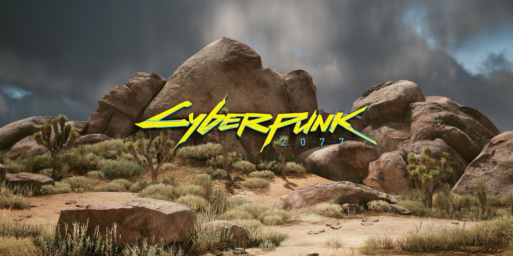 Cyberpunk 2077 Player Gets Yelled at by a Rock in the
Badlands