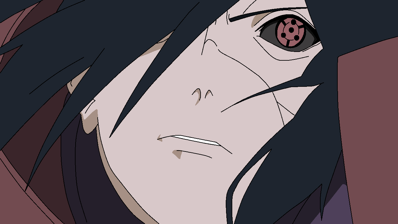 Naruto: The Secret Power Of Madara's Sharingan You Didn't Know About