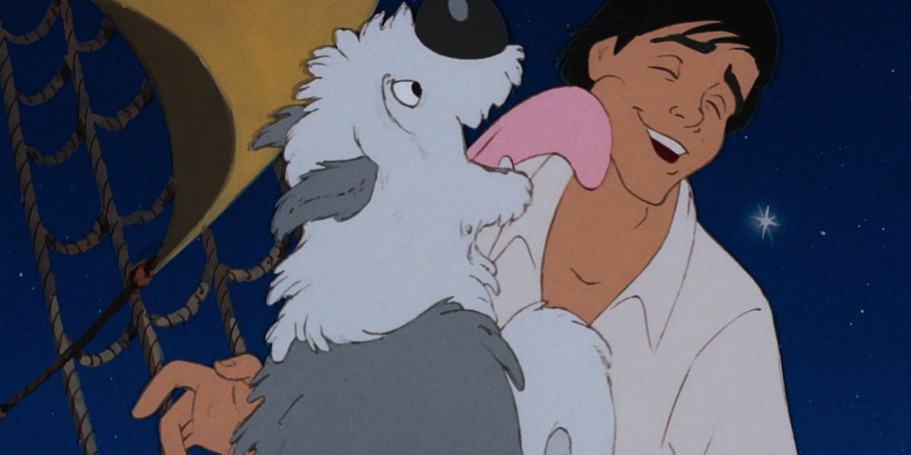 Best Dogs In Disney Movies