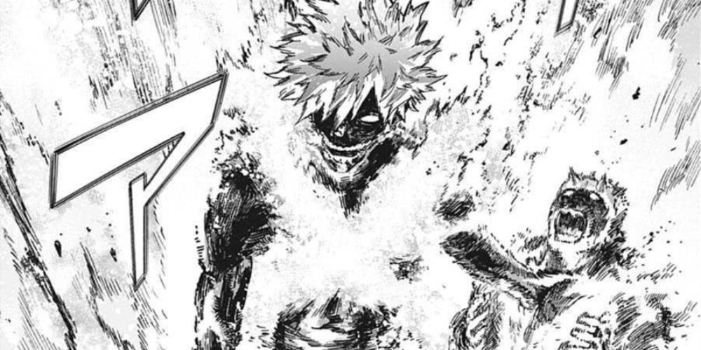 Dabi with phosphor burning a man alive