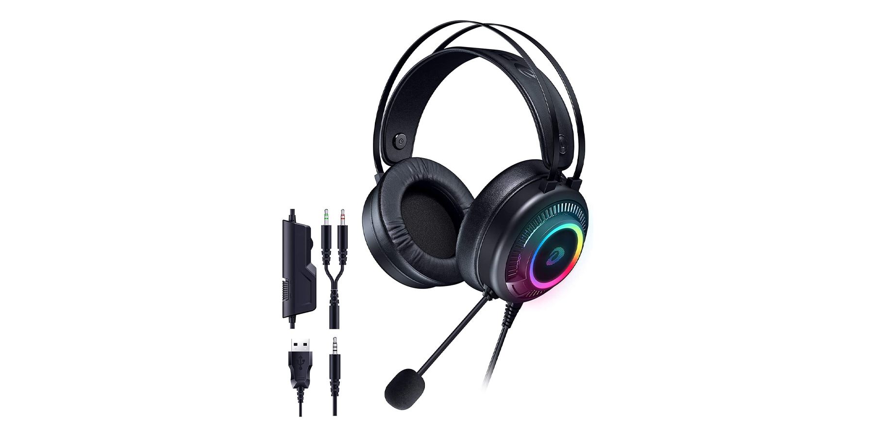 DAREU Gaming USB Headset