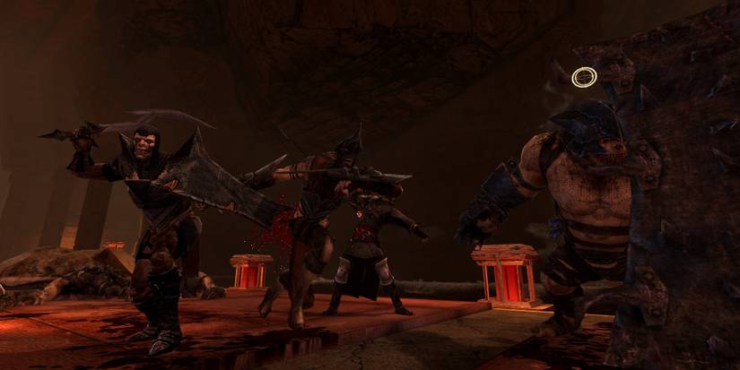 Darkspawn Variations mod for Dragon Age 2