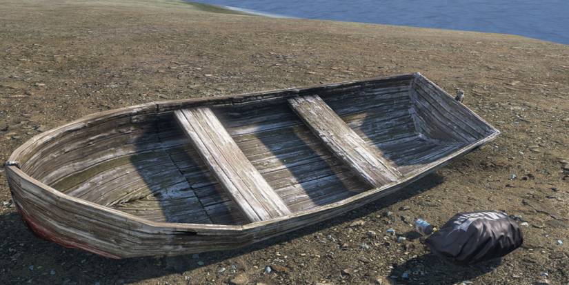 dayz boats