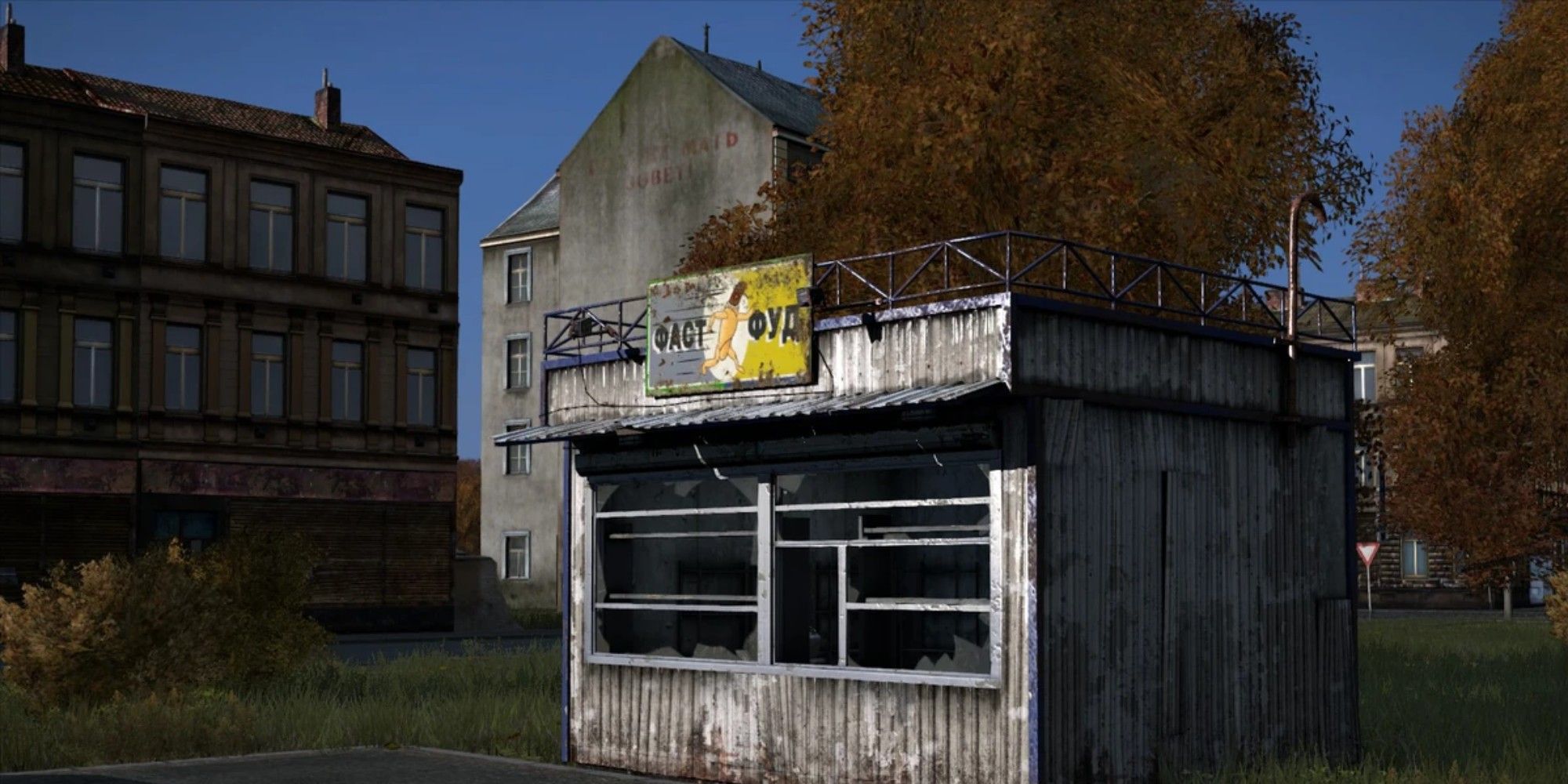 DayZ Best Ways To Get Food & Water