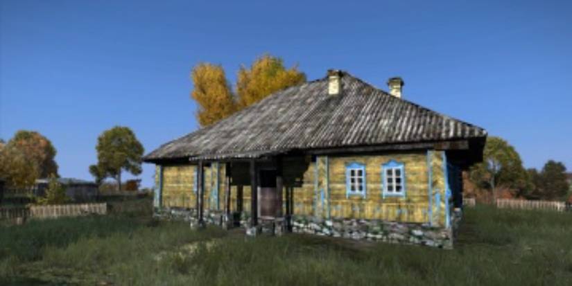dayz house