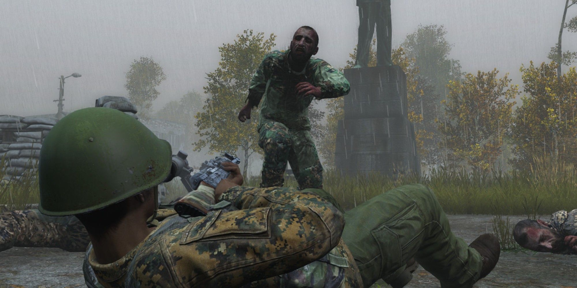 DayZ: Best Weapons Right Now