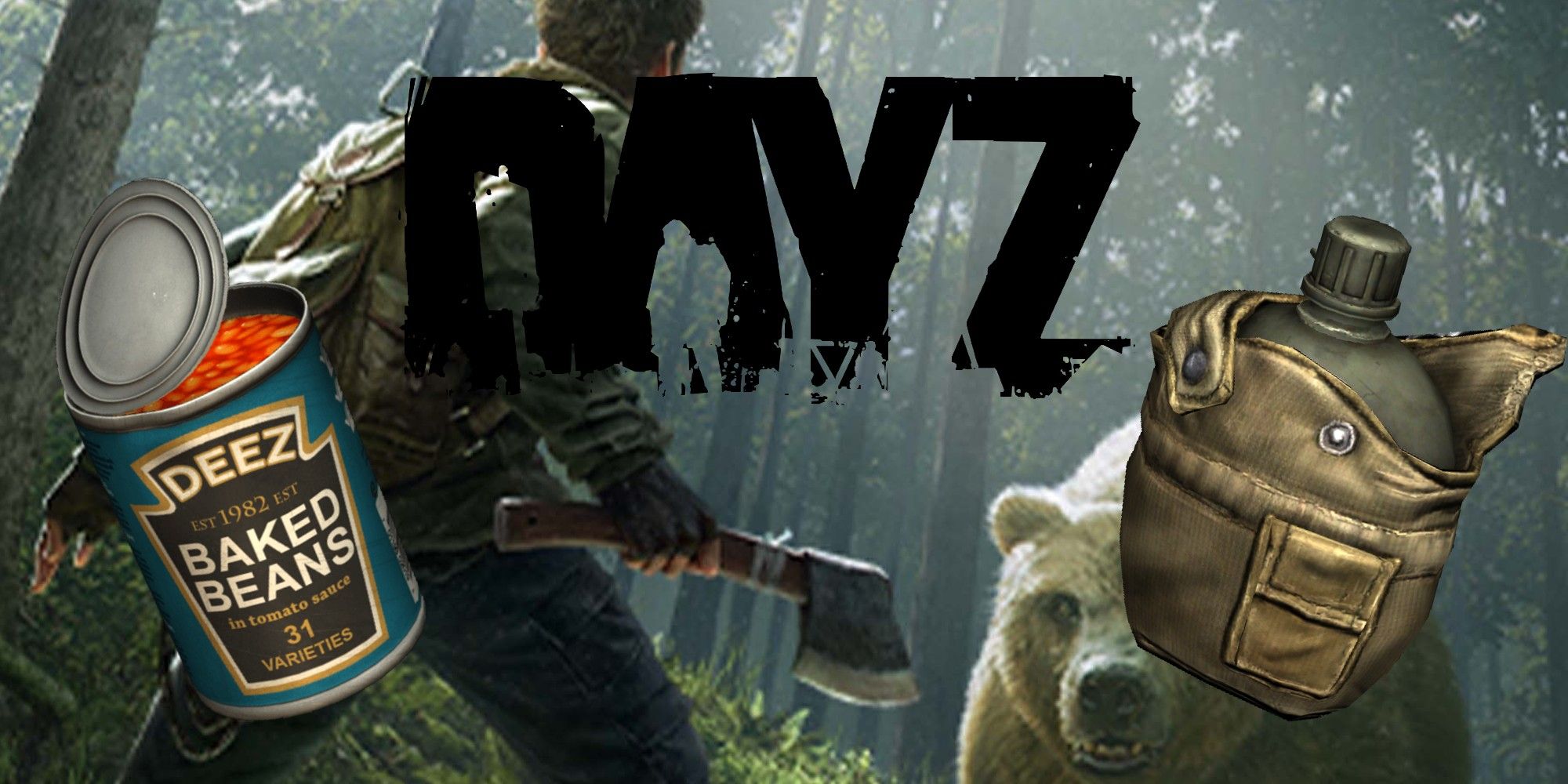 DayZ Best Ways To Get Food & Water