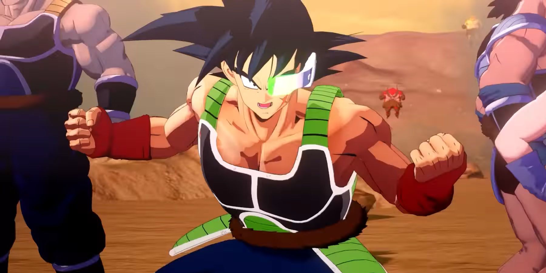 Dragon Ball Z Kakarot is getting a free new-gen upgrade and paid Bardock  DLC