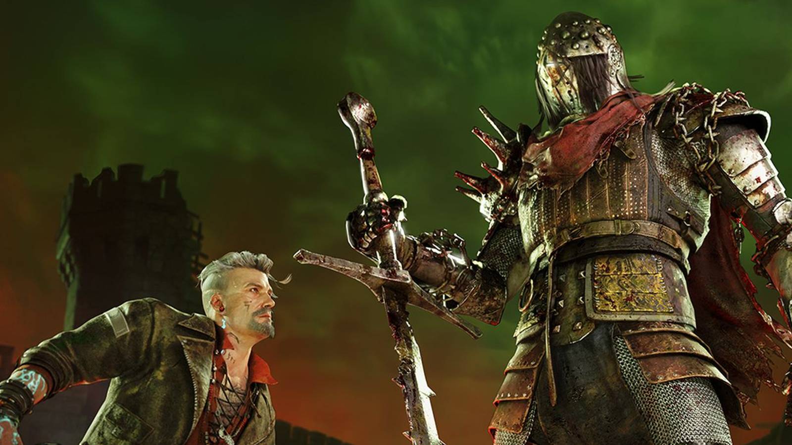 new knight killer and survivor