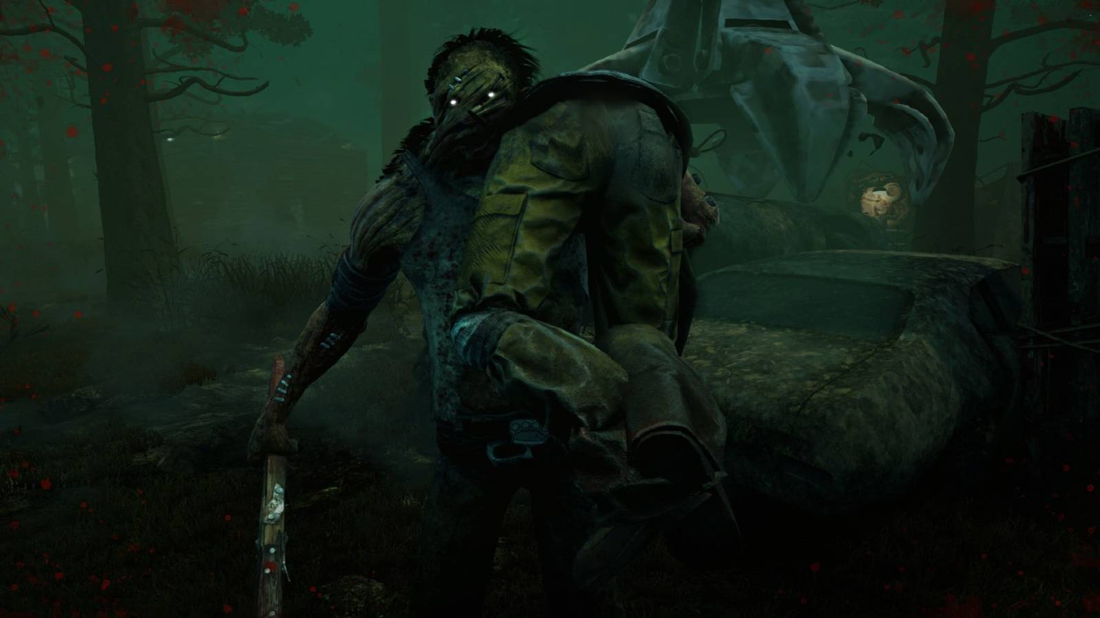 dead by daylight hillbilly