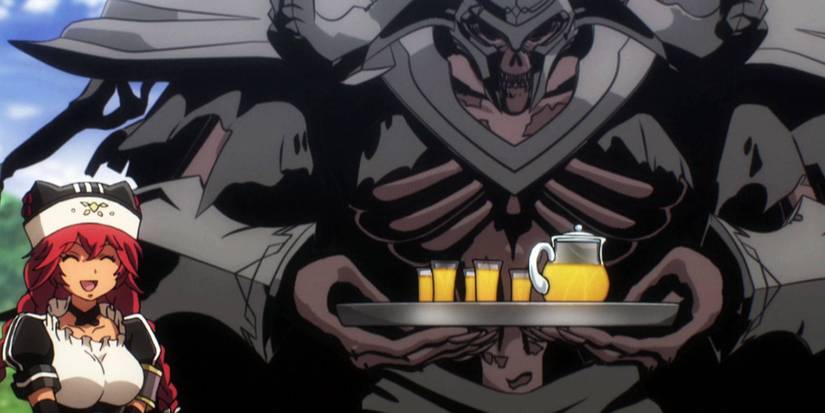 overlord anime