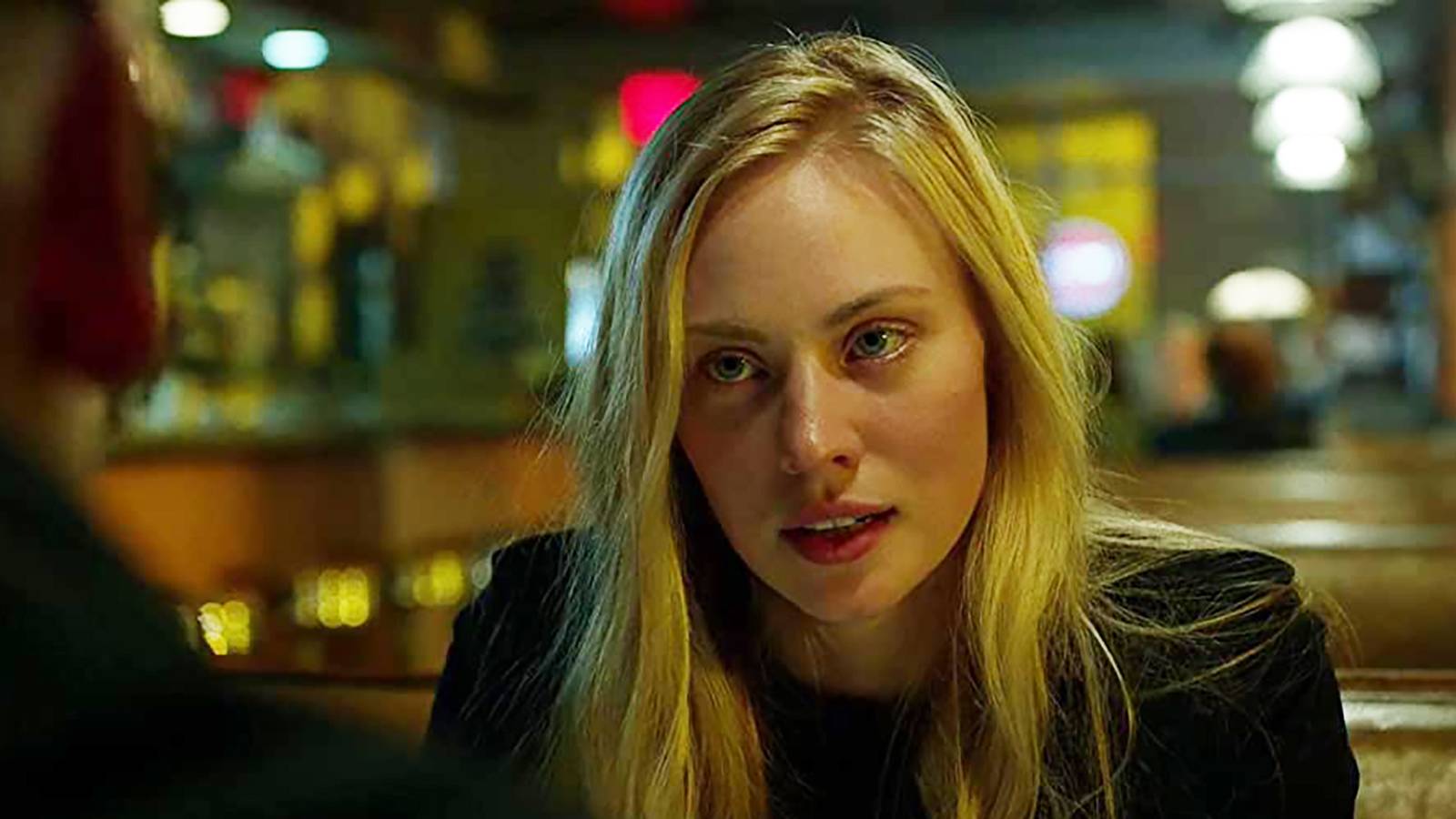 Deborah Ann Woll Karen Page Daredevil Born Again