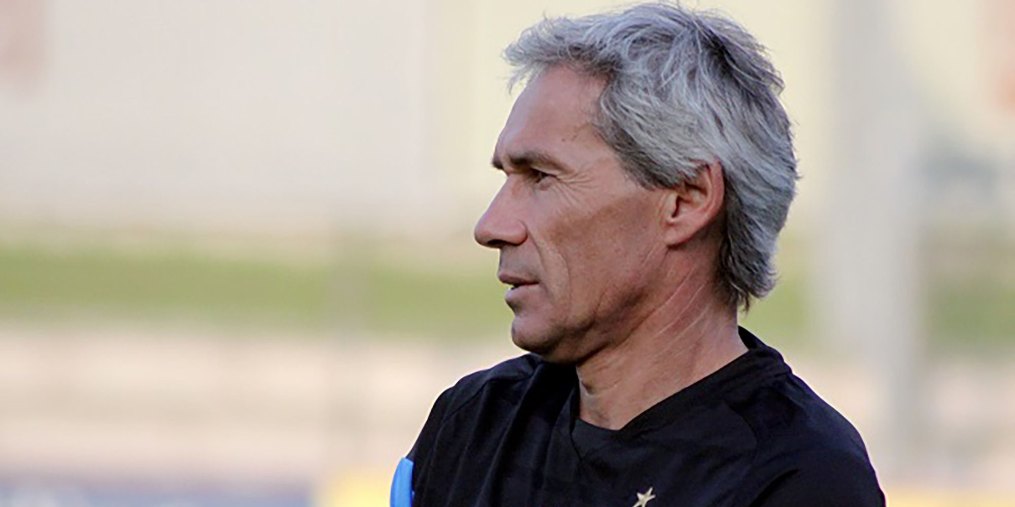 Defensive Coach Giuseppe Baresi