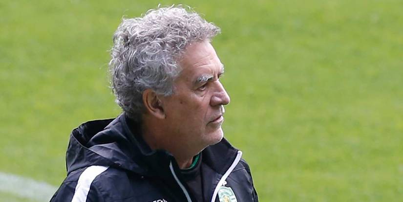 Defensive Coach Miguel Quaresma