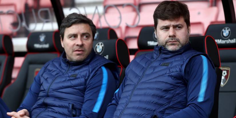 Defensive Coach Miguel D'Agostino