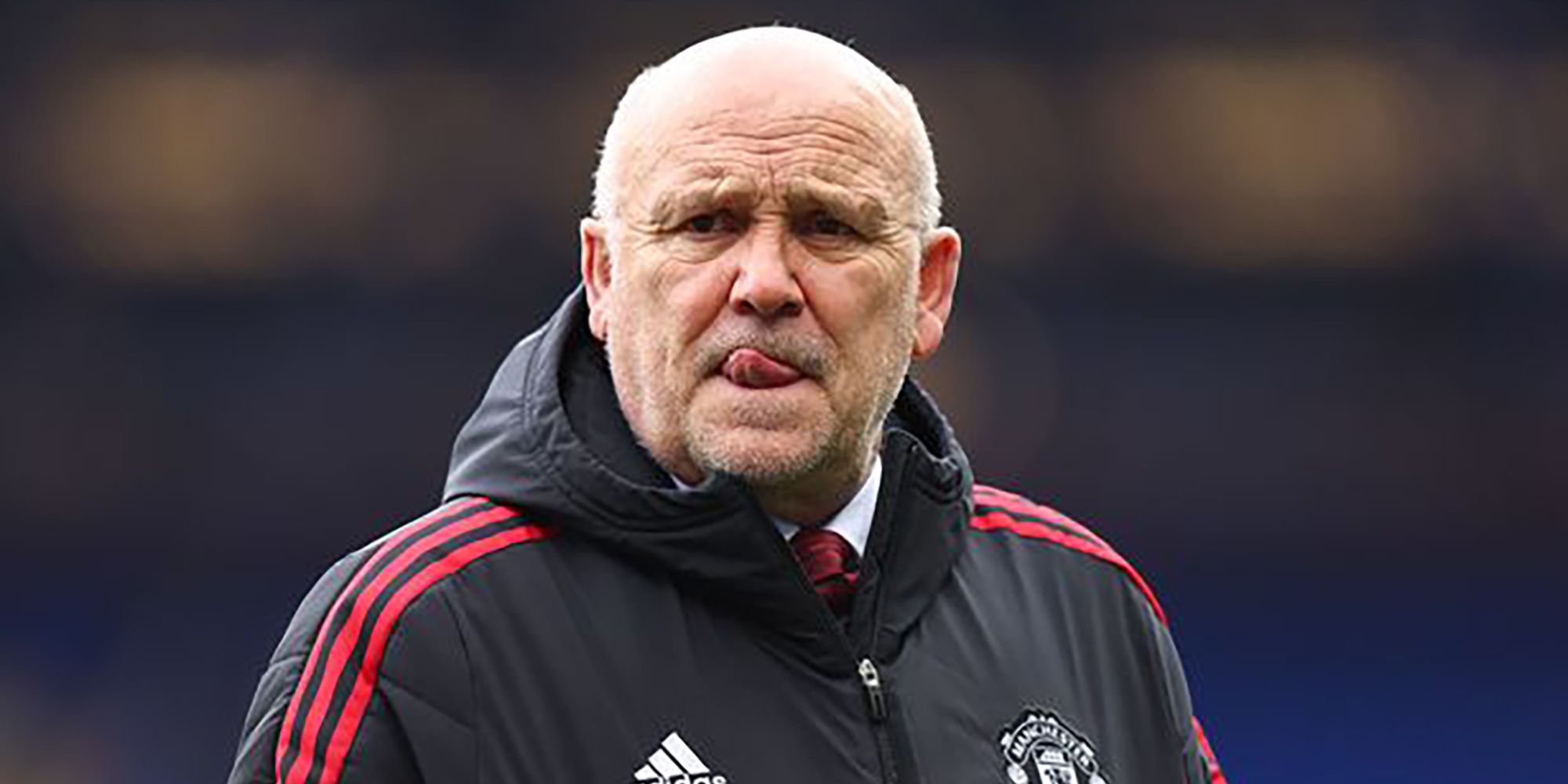 Defensive Coach Mike Phelan