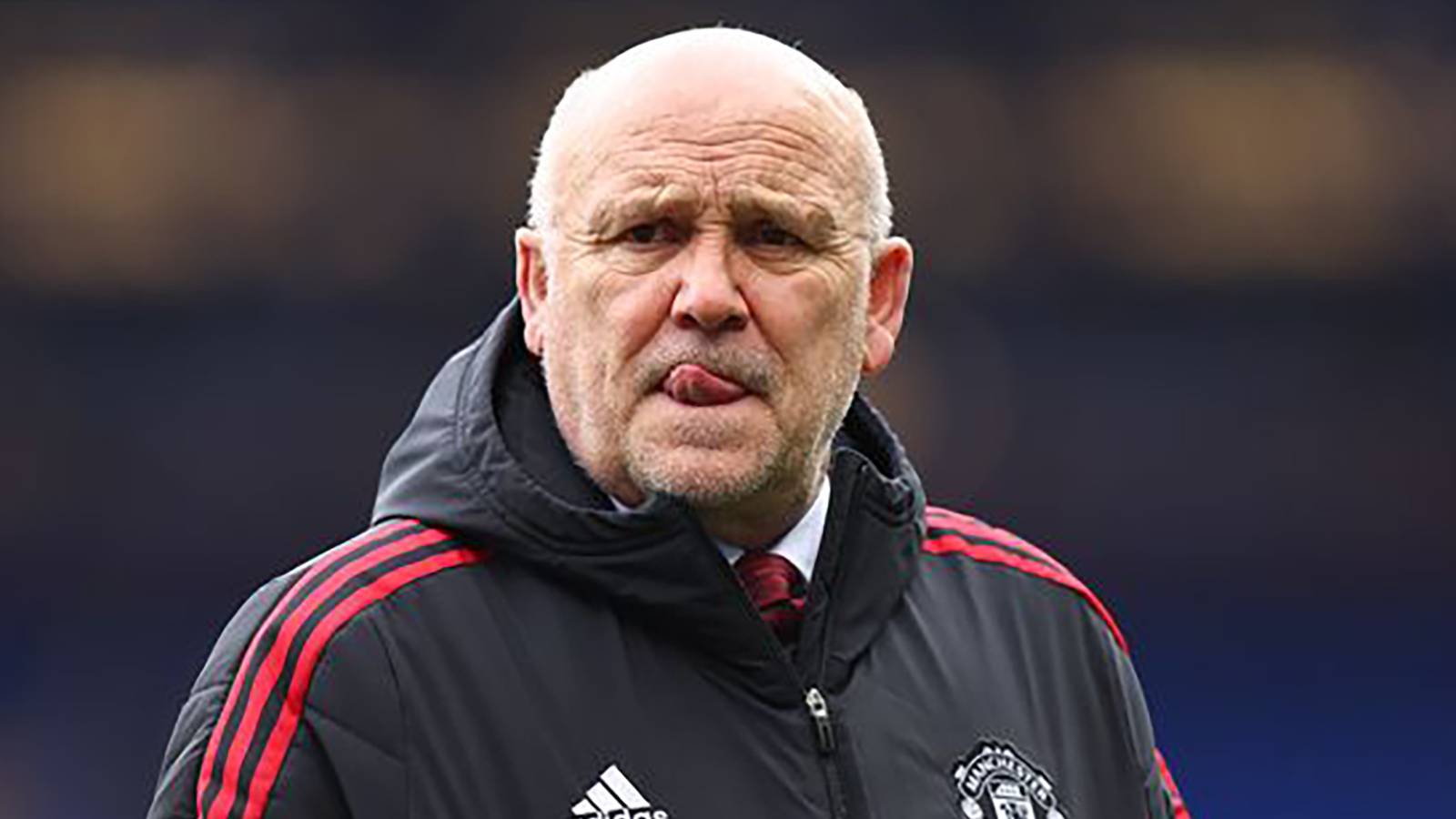 Defensive Coach Mike Phelan