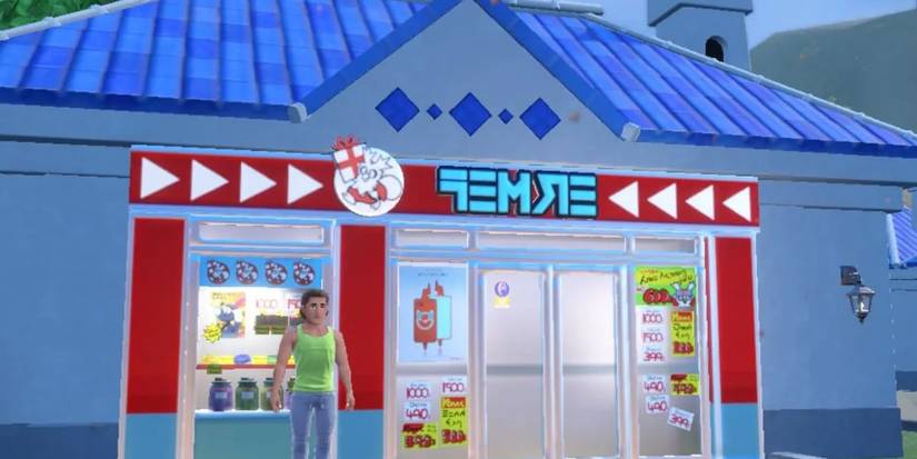 Delibird-Presents storefront