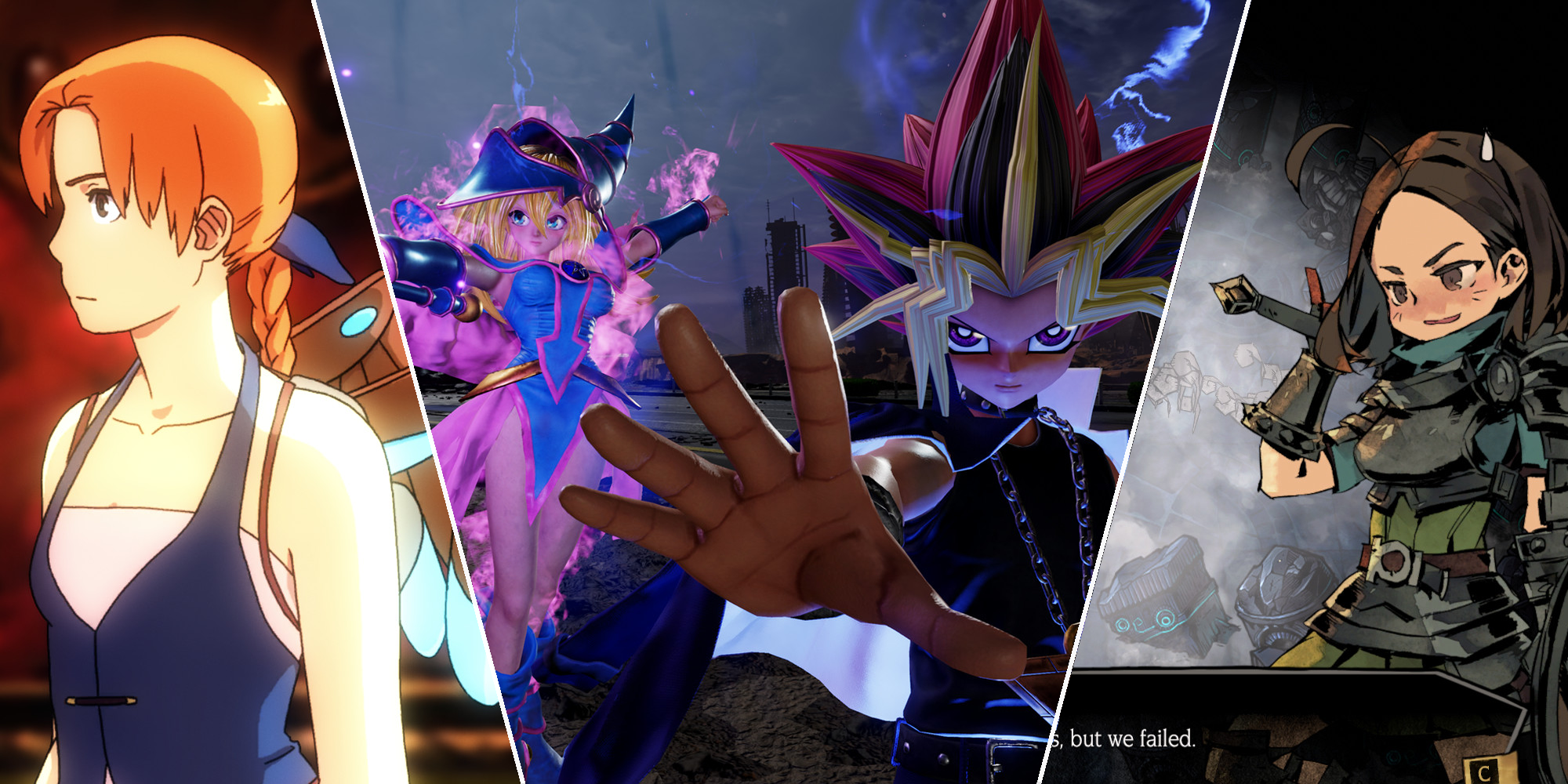 Fighting game Jump Force gets delisted from all major digital