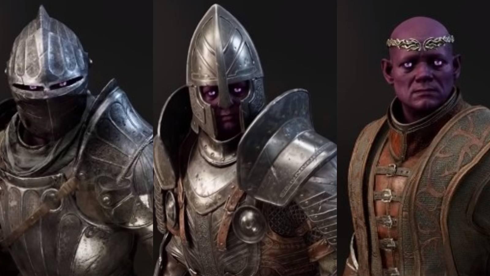 Demon's Souls Knight Best Starting Classes, Ranked