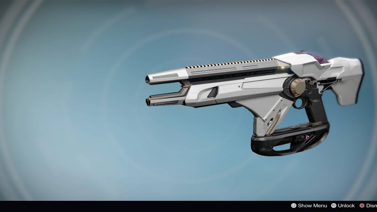 New weapon effects on Telesto may be hinting to a new Destiny 2 community event.