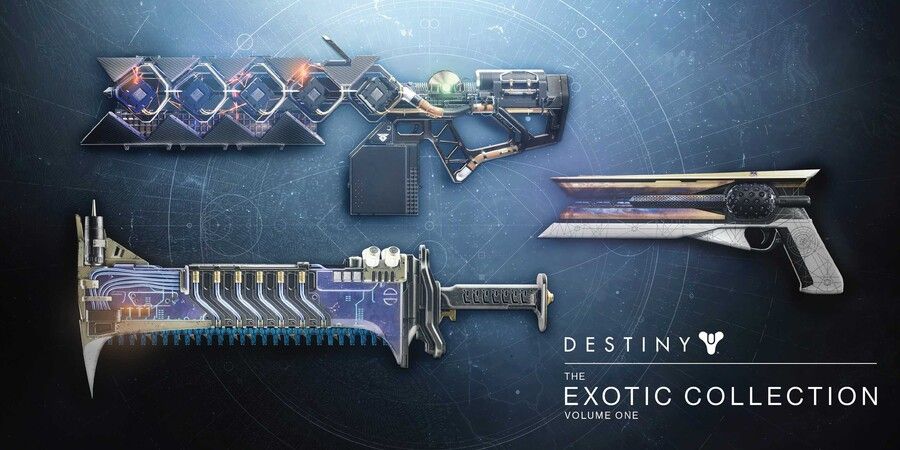 destiny exotic collection