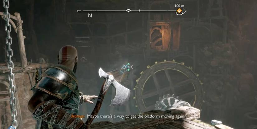 destroy the soundstones in god of war ragnarok