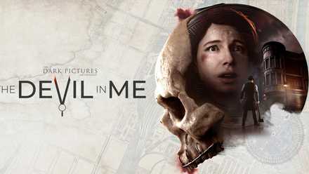 the devil in me key art