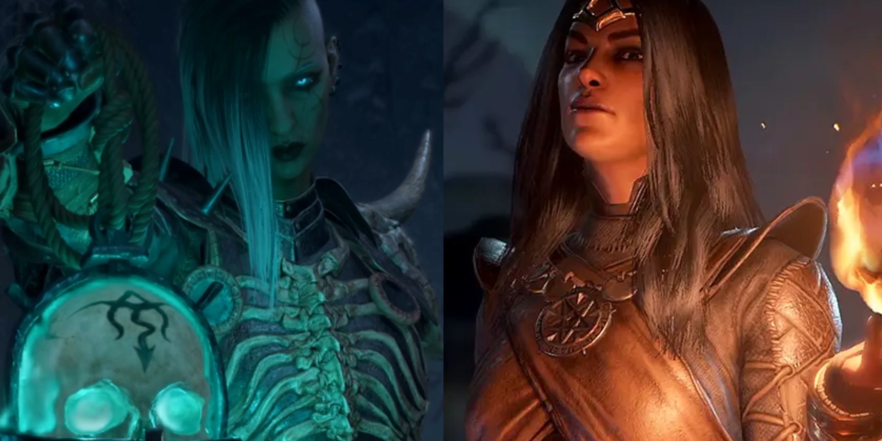 diablo 4 are the classes going to be gender locked?