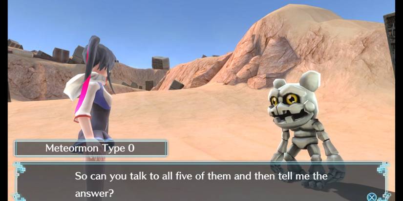 Digimon World Next Order_Meteormon Puzzle 2