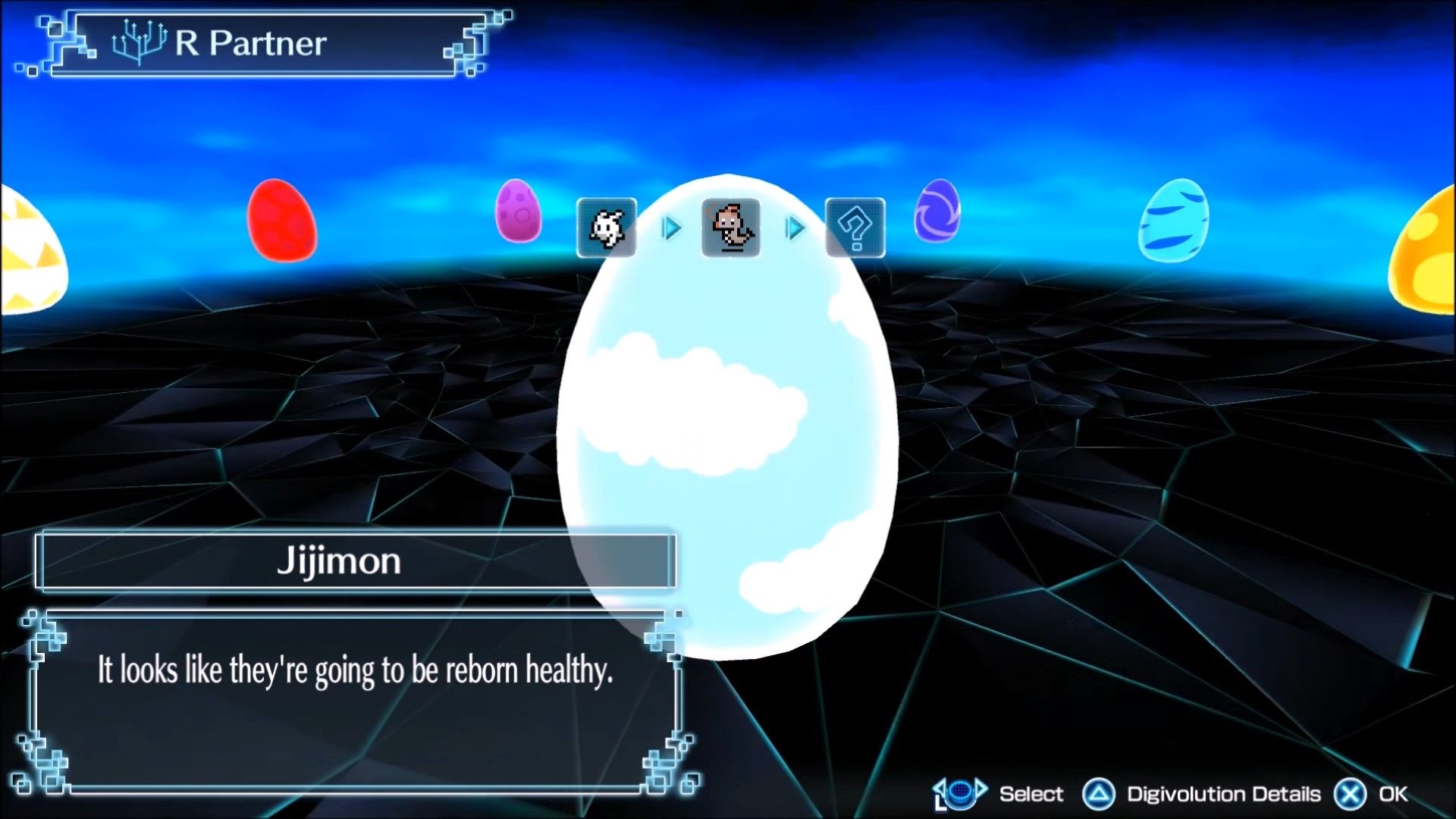 Digimon World_Next Order_Bukamon Egg
