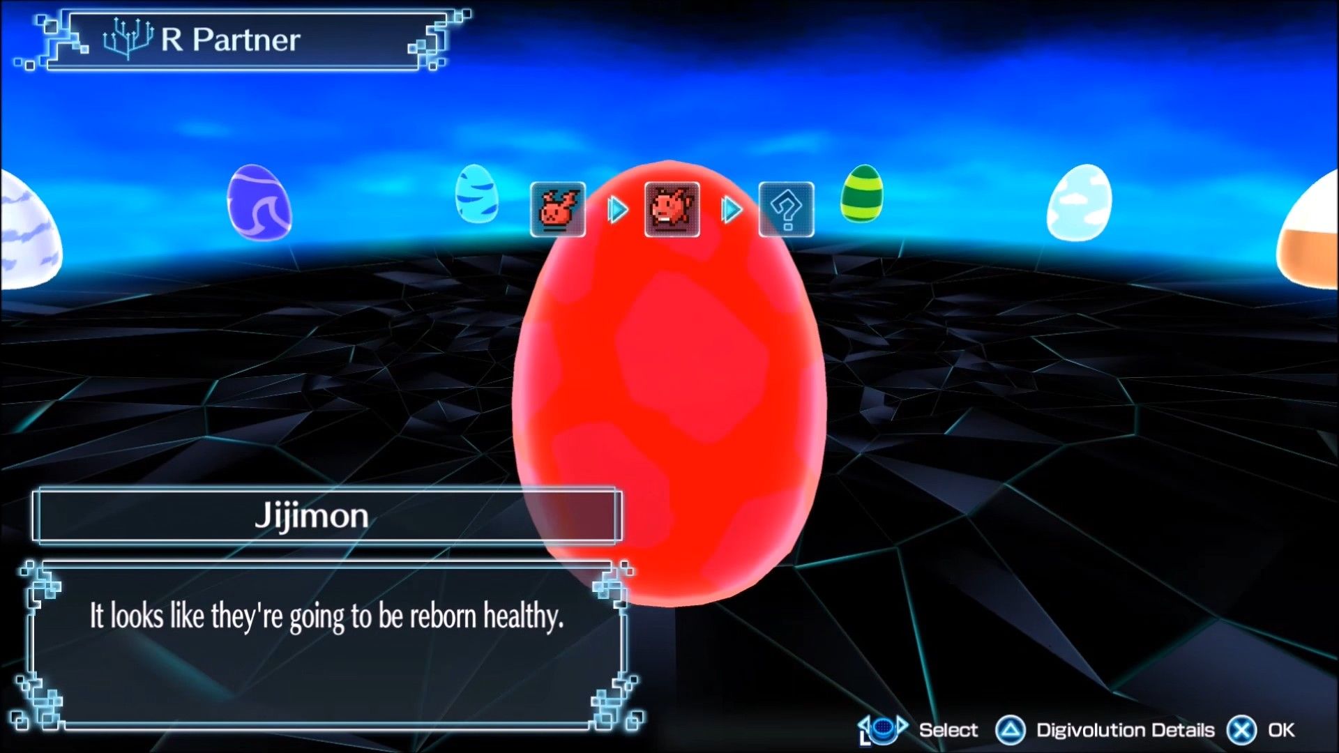 Digimon World_Next Order_Gigimon Egg