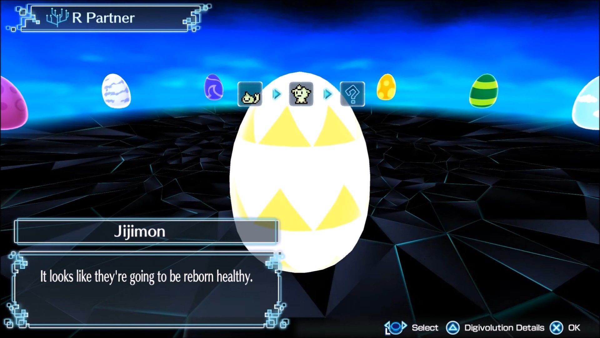 Digimon World_Next Order_Gummymon Egg