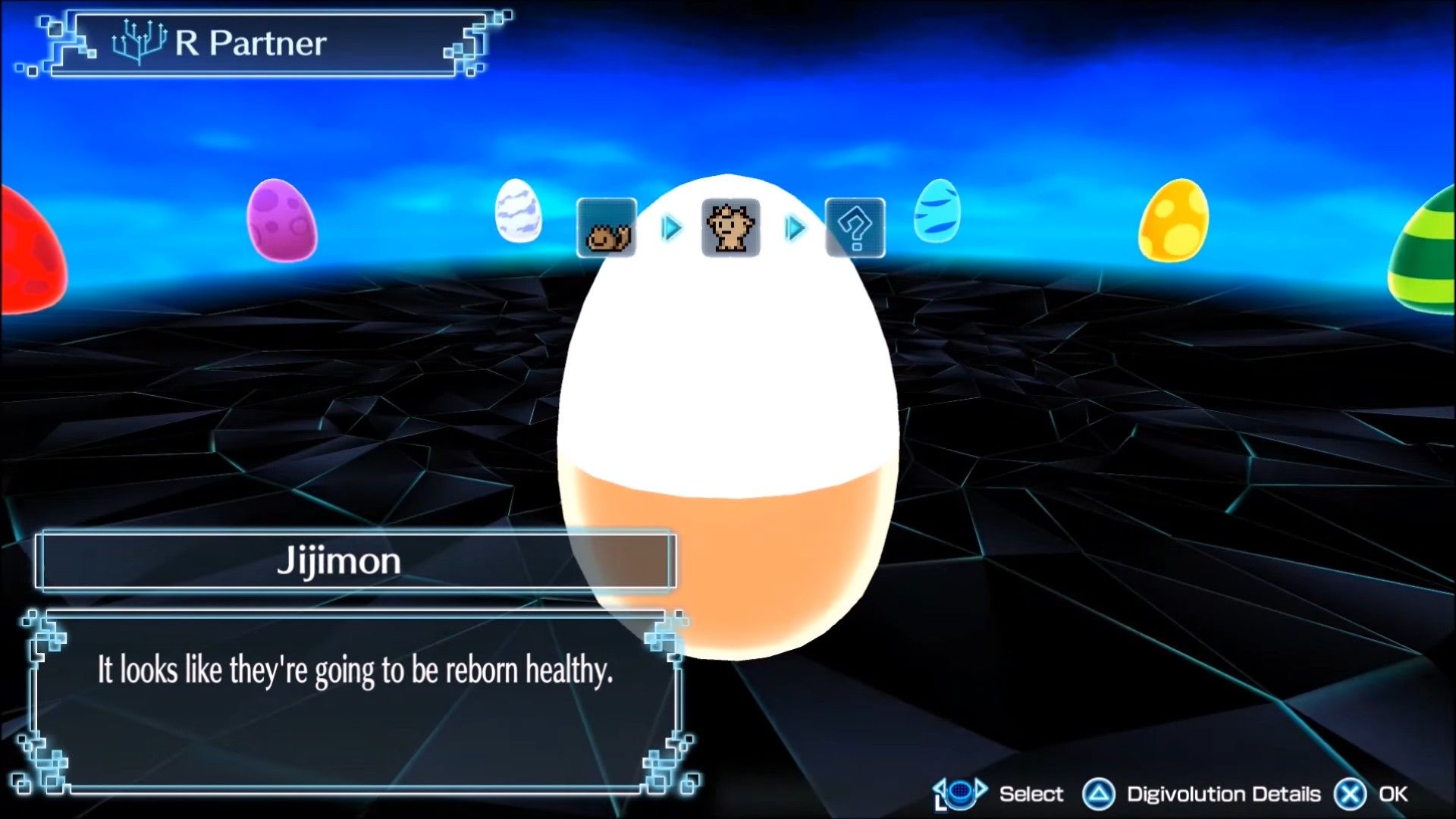 Digimon World_Next Order_Kokomon Egg