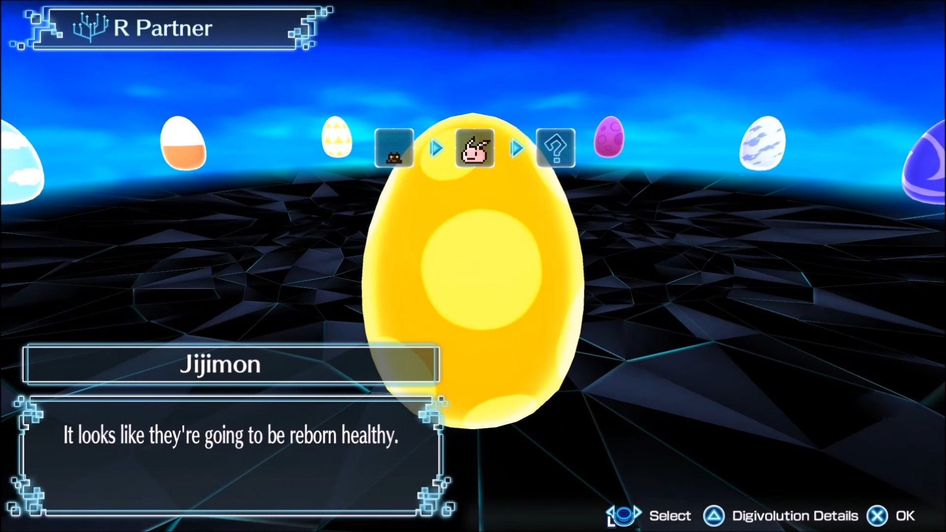 Digimon World Subsequent Order: Which Starter Eggs to Choose